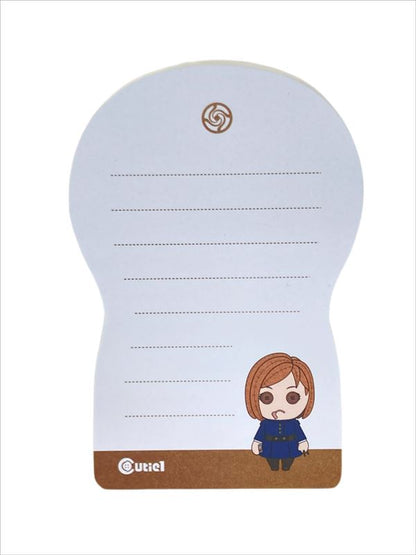 呪術廻戦_キューティ1 釘崎 野薔薇 メモ帳