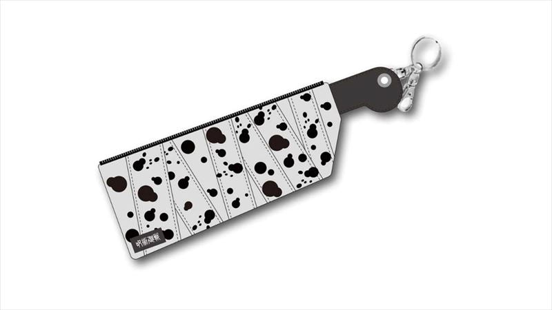 呪術廻戦_七海 建人 ナマクラ刀 ポーチ