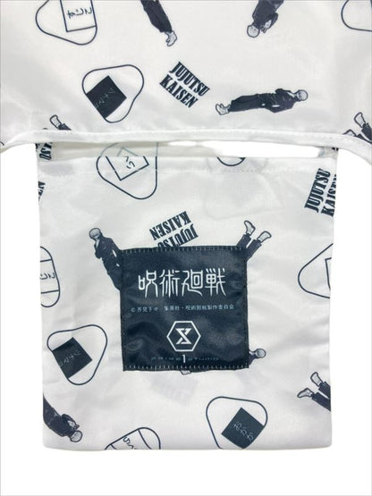 呪術廻戦_狗巻 棘 おにぎり エコバッグ