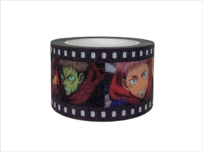 呪術廻戦_虎杖 悠仁 マスキングテープ