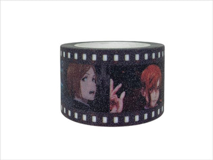 呪術廻戦_釘崎 野薔薇 マスキングテープ