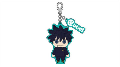 呪術廻戦_キューティ1 伏黒 恵 アクリルキーホルダー