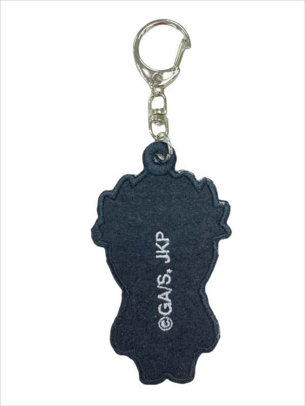 呪術廻戦_キューティ1 五条 悟 刺繍キーホルダー