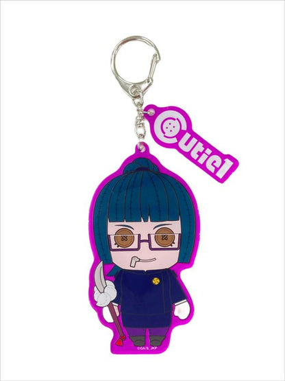 呪術廻戦_キューティ1 禪院 真希 アクリルキーホルダー