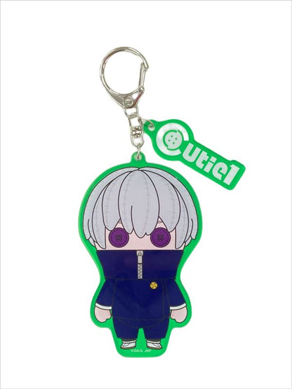 呪術廻戦_キューティ1 狗巻 棘 アクリルキーホルダー