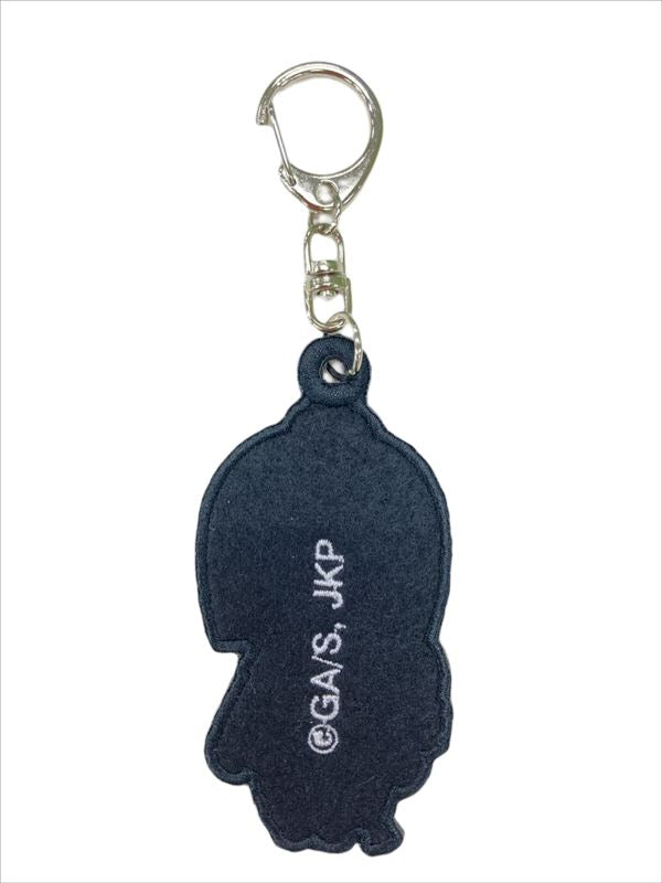 呪術廻戦_キューティ1 禪院 真希 刺繍キーホルダー