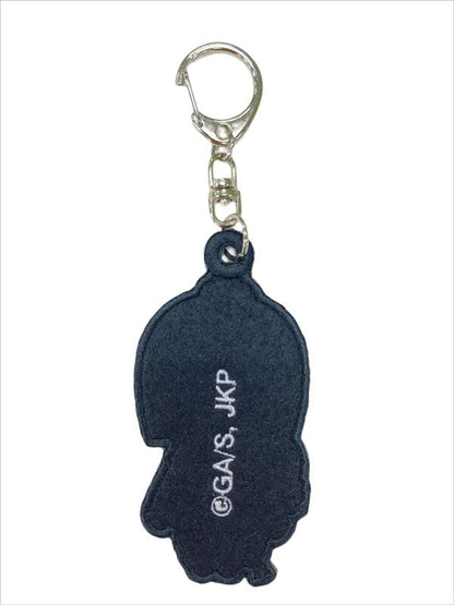 呪術廻戦_キューティ1 禪院 真希 刺繍キーホルダー