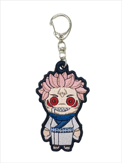呪術廻戦_キューティ1 宿儺 刺繍キーホルダー