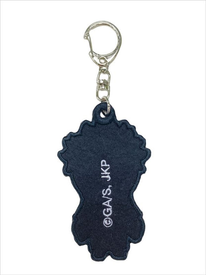 呪術廻戦_キューティ1 宿儺 刺繍キーホルダー