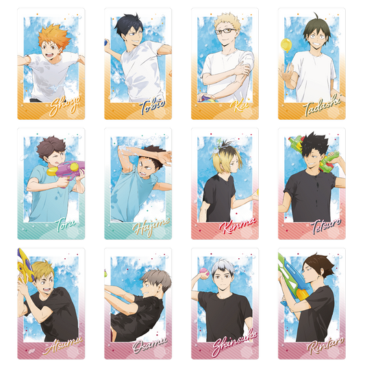 ハイキュー!! TO THE TOP_カードコレクション 1BOX