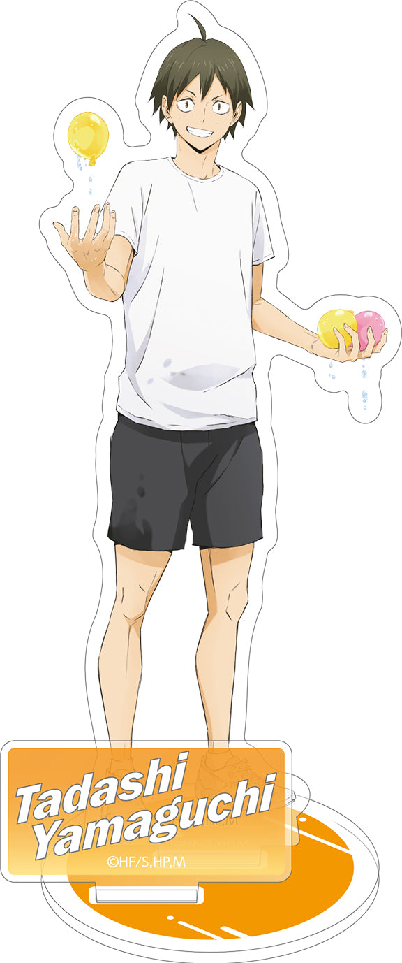 ハイキュー!! TO THE TOP_アクリルスタンド/山口