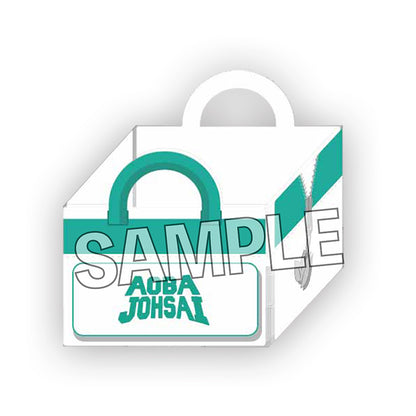 ハイキュー!!　アクリルバッグ　ユニフォームver.　青葉城西高校