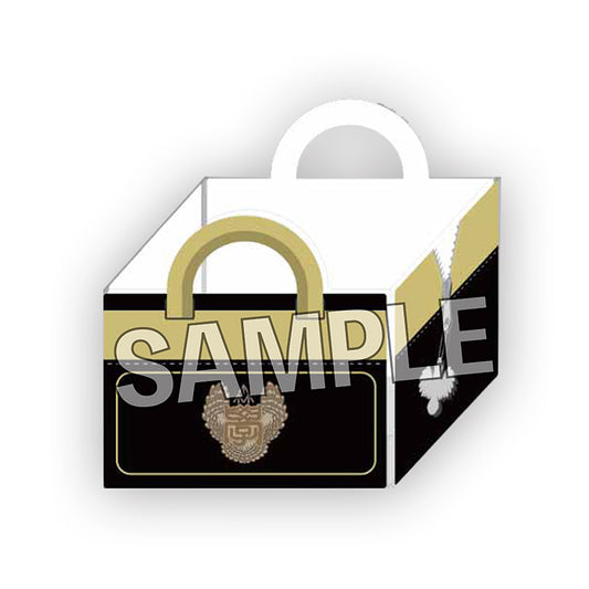 ハイキュー!!　アクリルバッグ　ユニフォームver.　梟谷学園高校