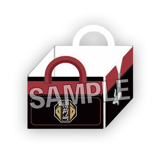 ハイキュー!!　アクリルバッグ　ユニフォームver.　稲荷崎高校