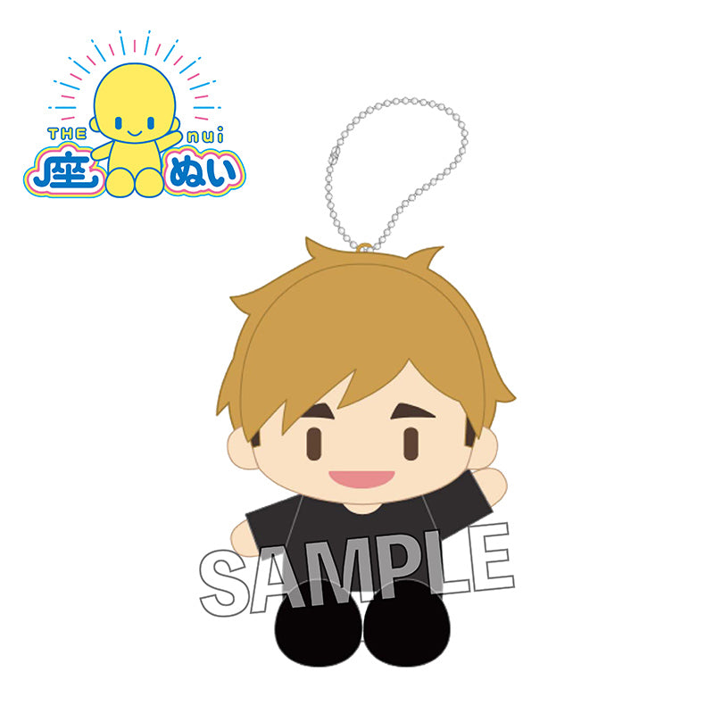 ハイキュー!!　座ぬい　練習着ver.　宮侑