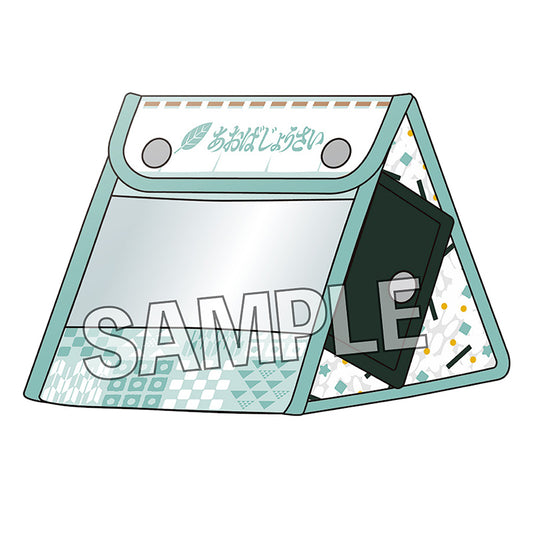 ハイキュー!!　座ぬいのおにぎりポーチ　青葉城西高校