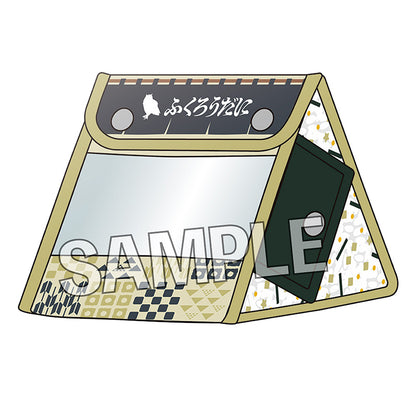 ハイキュー!!　座ぬいのおにぎりポーチ　梟谷学園高校