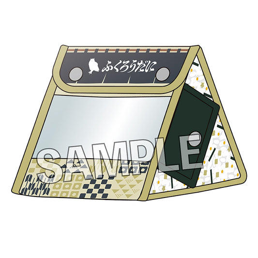 ハイキュー!!　座ぬいのおにぎりポーチ　梟谷学園高校