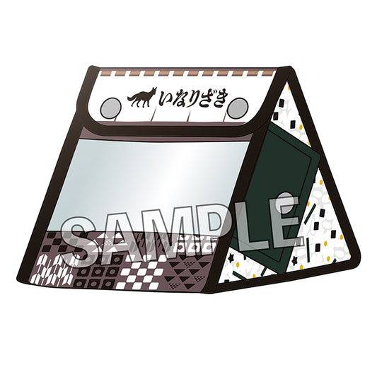 ハイキュー!!　座ぬいのおにぎりポーチ　稲荷崎高校