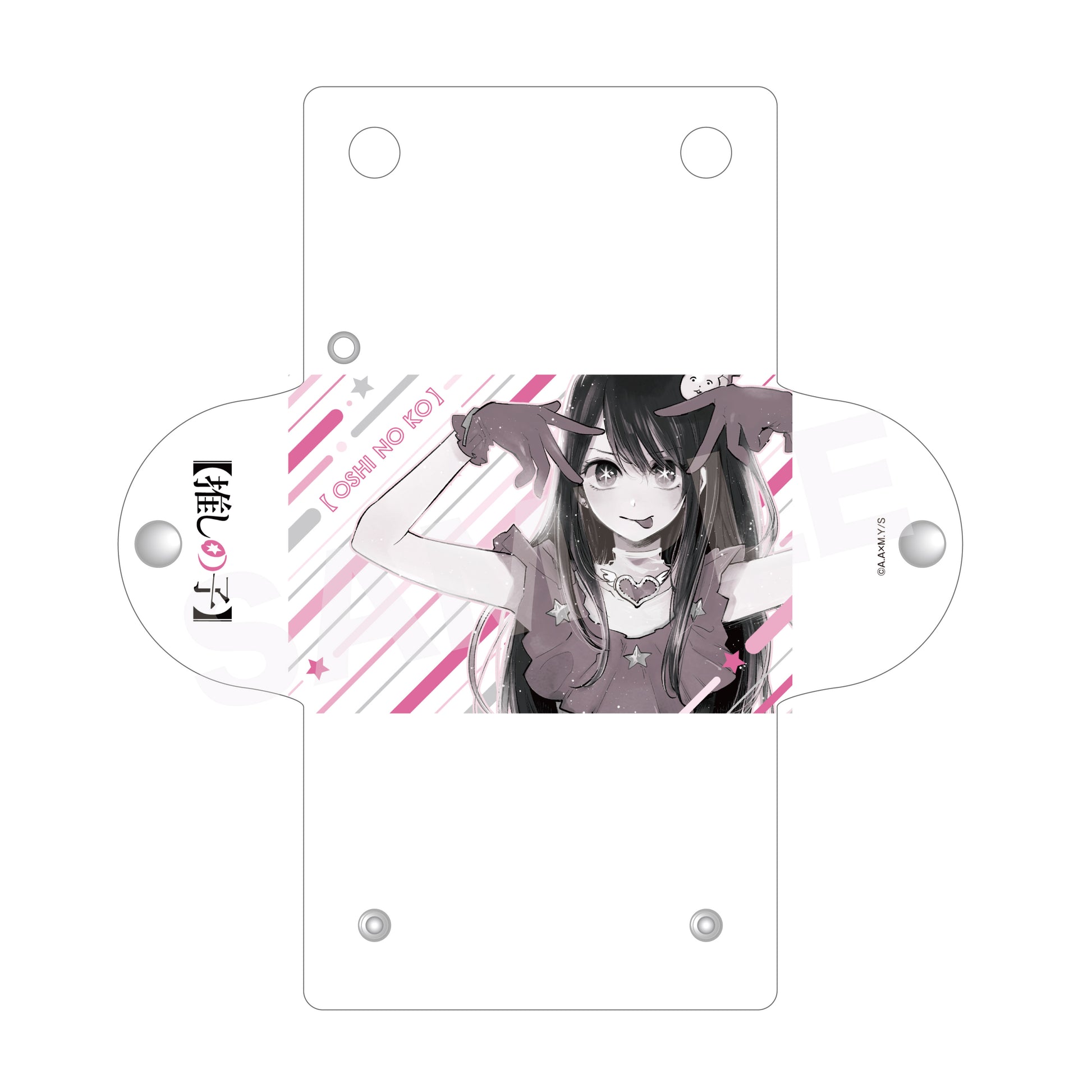 推しの子_クリアマルチケース /03 アイ