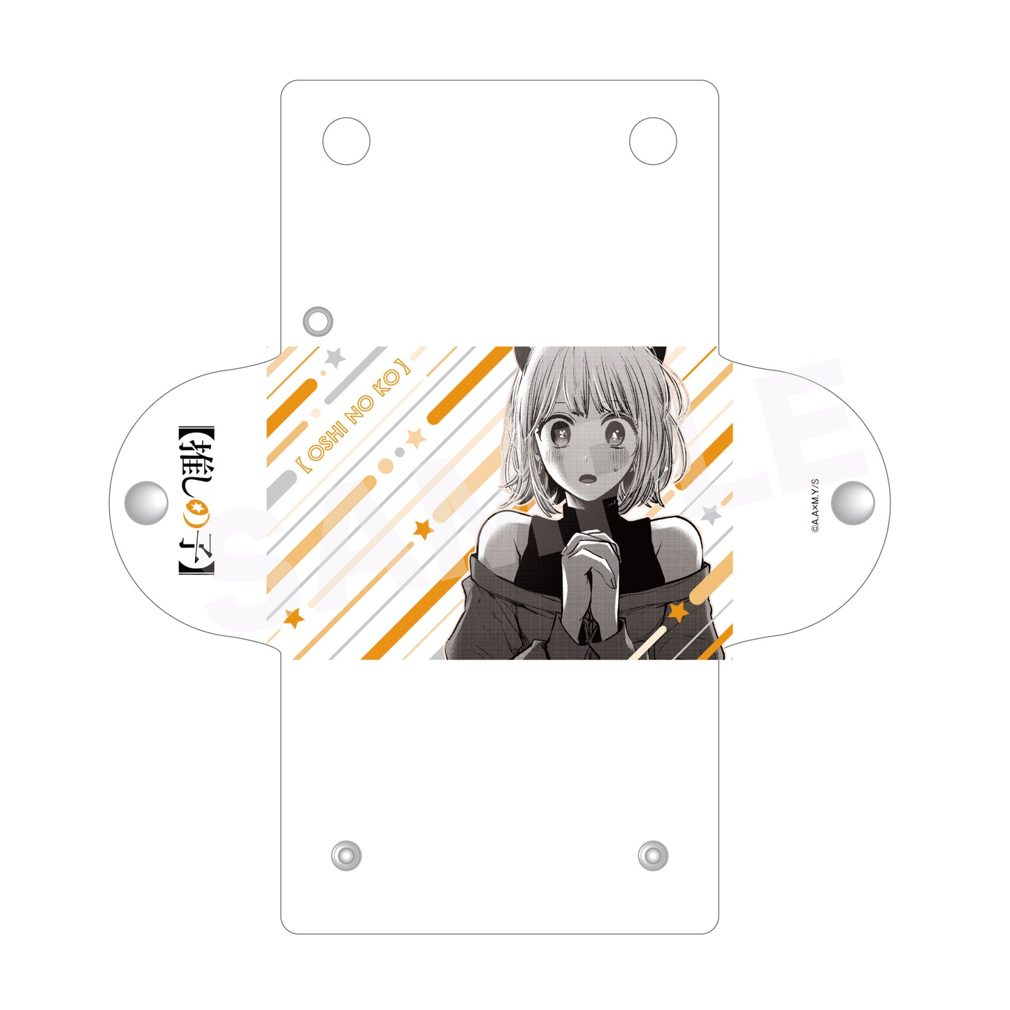 推しの子_クリアマルチケース /06 MEMちょ