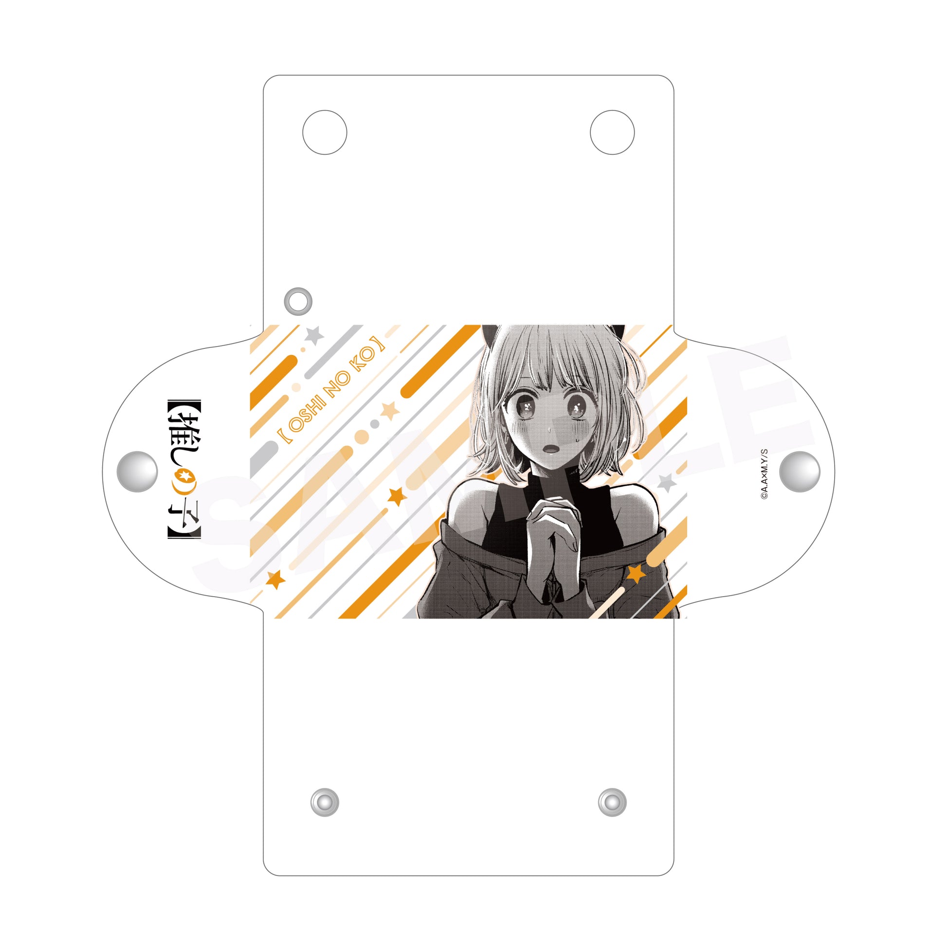 推しの子_クリアマルチケース /06 MEMちょ