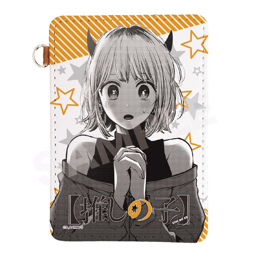 推しの子_レザーパスケース /06 MEMちょ