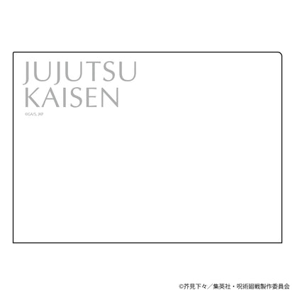 呪術廻戦_クリアファイル