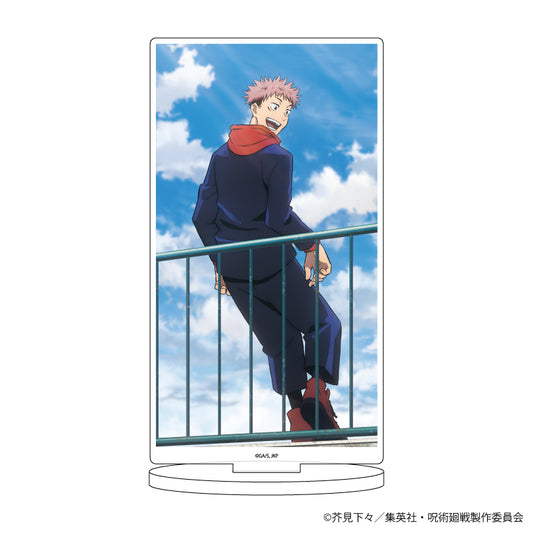 呪術廻戦_キャラアクリルフィギュア/虎杖悠仁