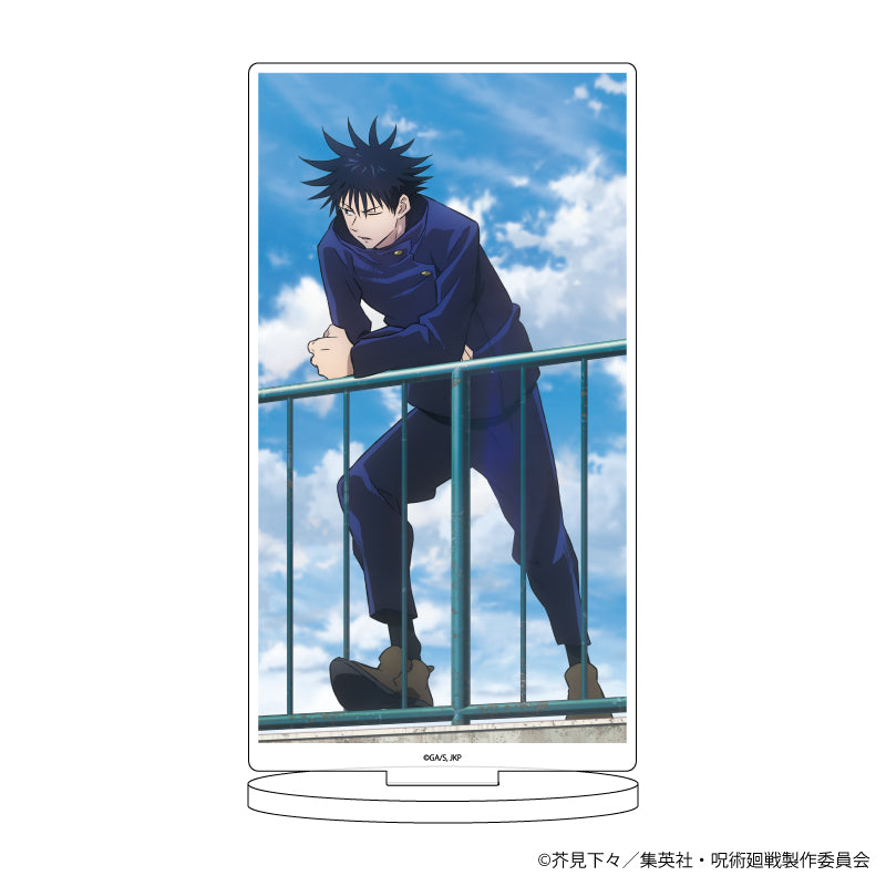 呪術廻戦_キャラアクリルフィギュア/伏黒恵