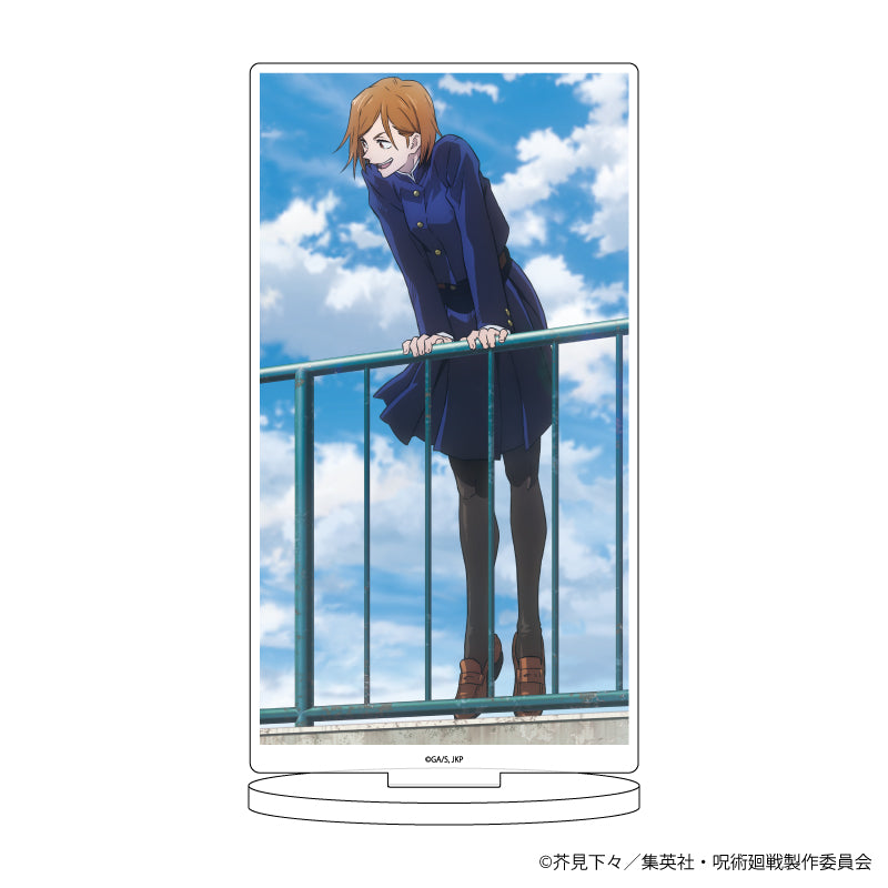 呪術廻戦_キャラアクリルフィギュア/釘崎野薔薇