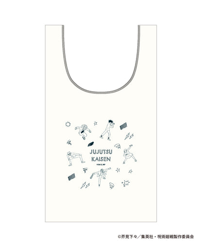 呪術廻戦　マルシェバッグ