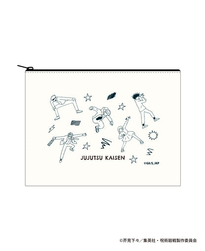 呪術廻戦　ポーチ