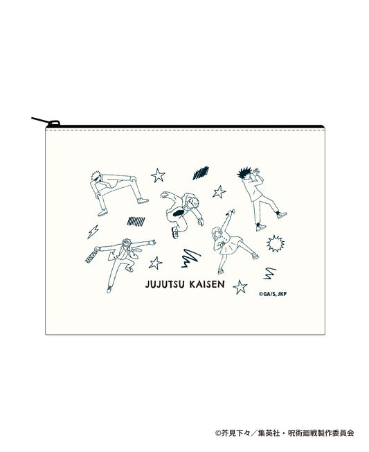 呪術廻戦　ポーチ