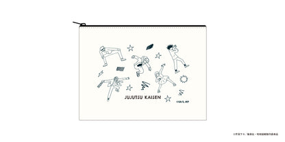 呪術廻戦　ポーチ