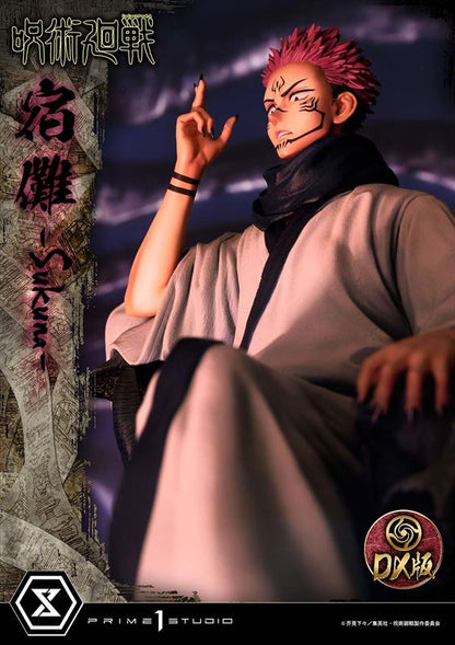 呪術廻戦_コンセプトマスターライン 宿儺 DX版