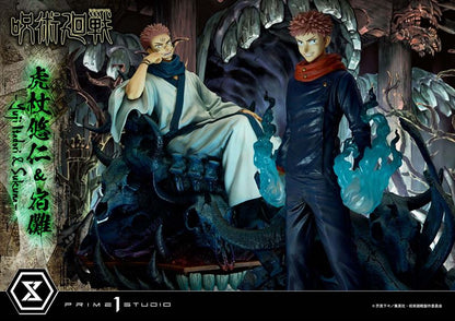 呪術廻戦_コンセプトマスターライン 虎杖悠仁 & 宿儺