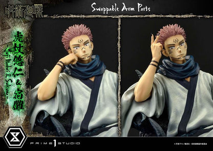 呪術廻戦_コンセプトマスターライン 虎杖悠仁 & 宿儺