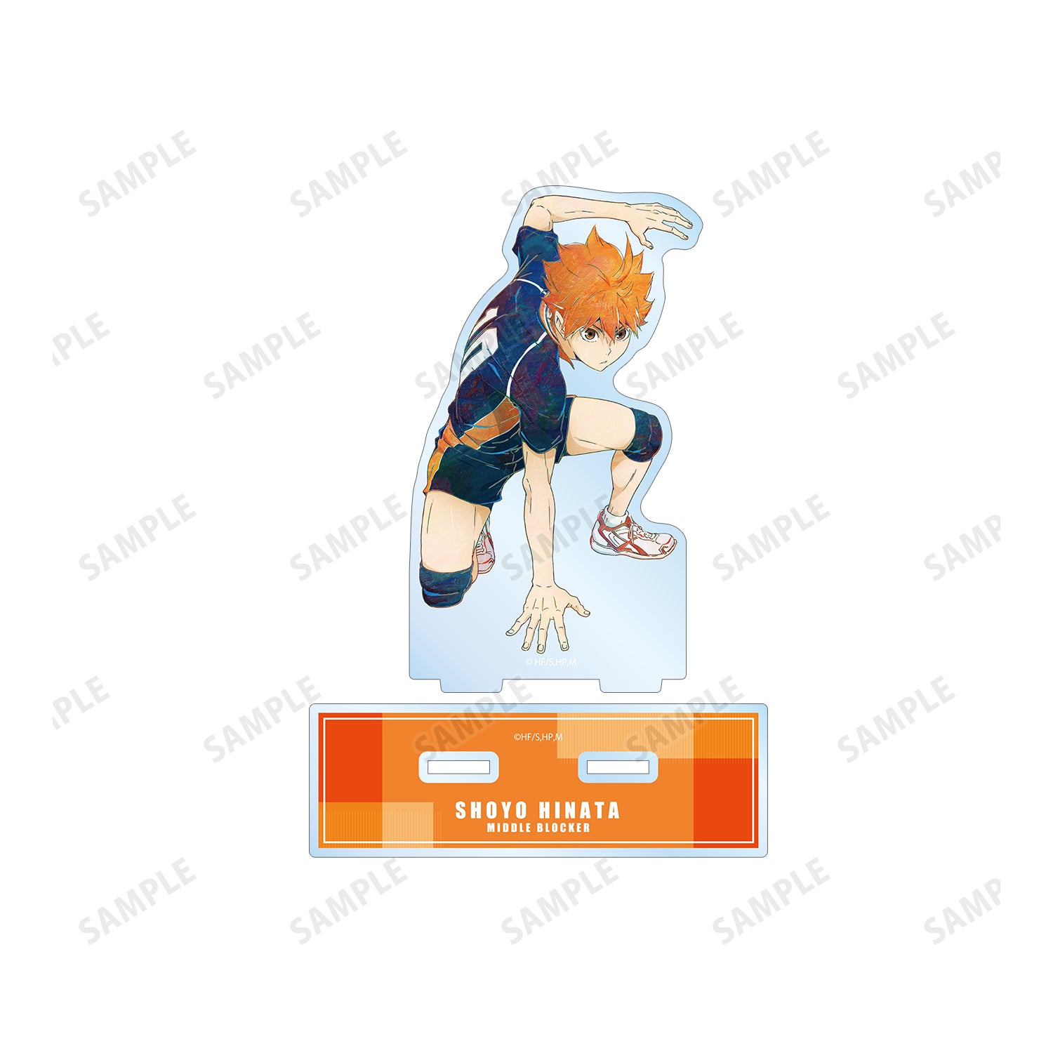 ハイキュー!!_日向翔陽 Ani-Art 第7弾 BIGアクリルスタンド