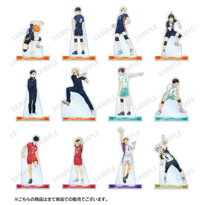 ハイキュー!!_武田一鉄 Ani-Art 第7弾 BIGアクリルスタンド
