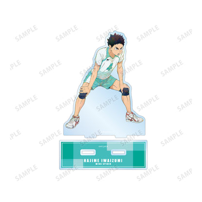 ハイキュー!!_岩泉一 Ani-Art 第7弾 BIGアクリルスタンド