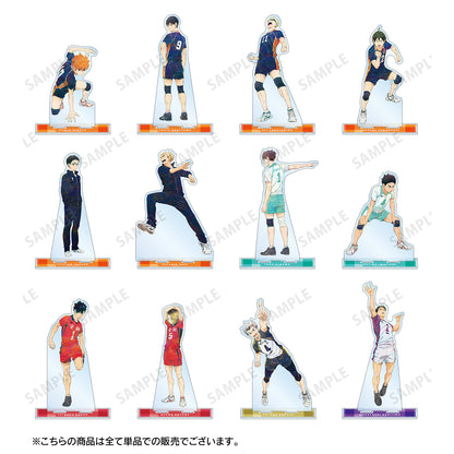 ハイキュー!!_木兎光太郎 Ani-Art 第7弾 BIGアクリルスタンド