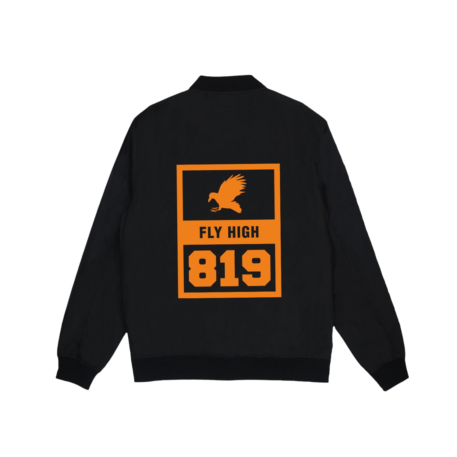 ハイキュー!!_烏野高校 スタジアムジャケットユニセックス(サイズ/S)