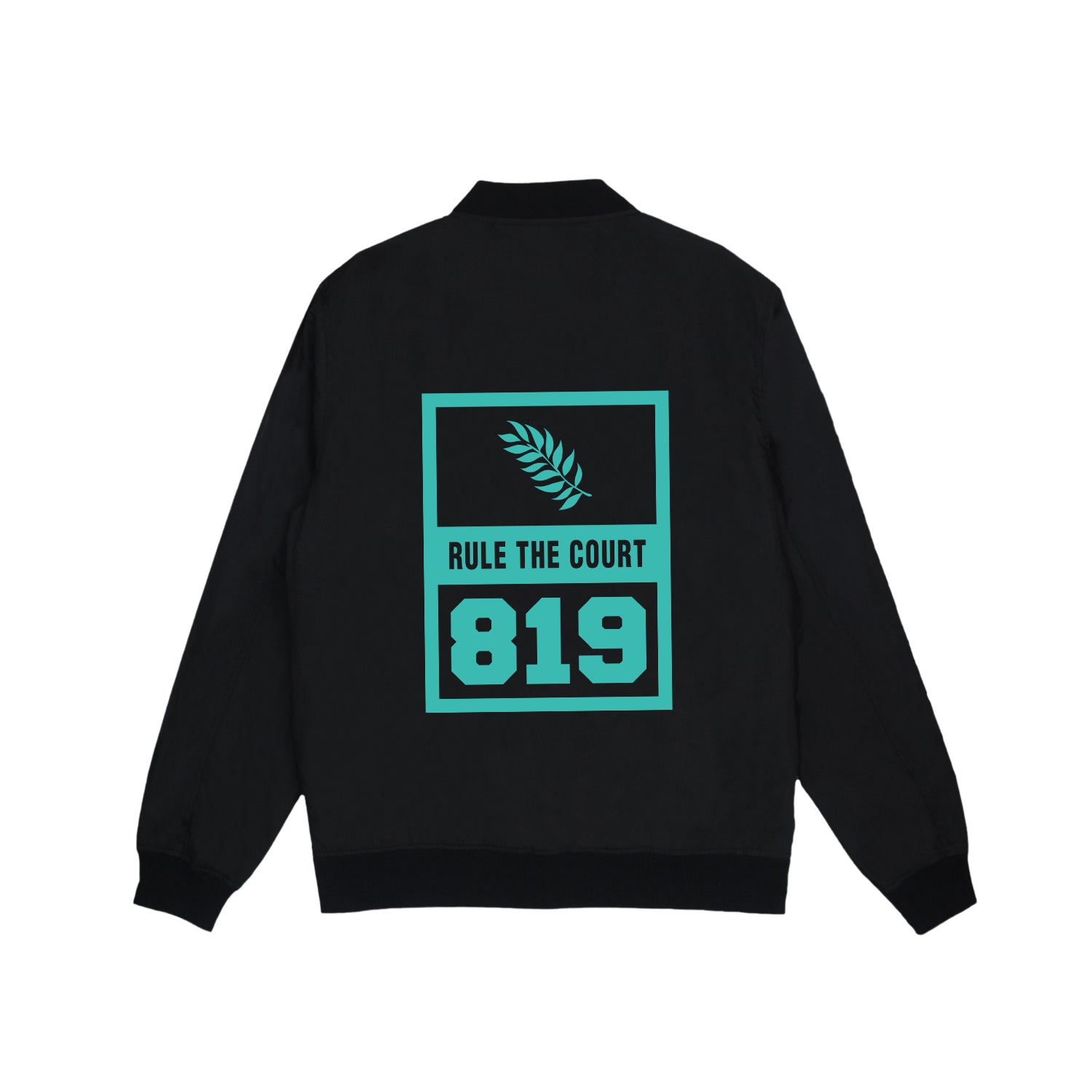 ハイキュー!!_青葉城西高校 スタジアムジャケットユニセックス(サイズ/S)