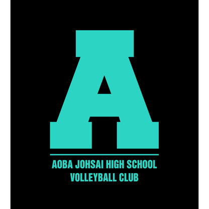 ハイキュー!!_青葉城西高校 スタジアムジャケットユニセックス(サイズ/M)