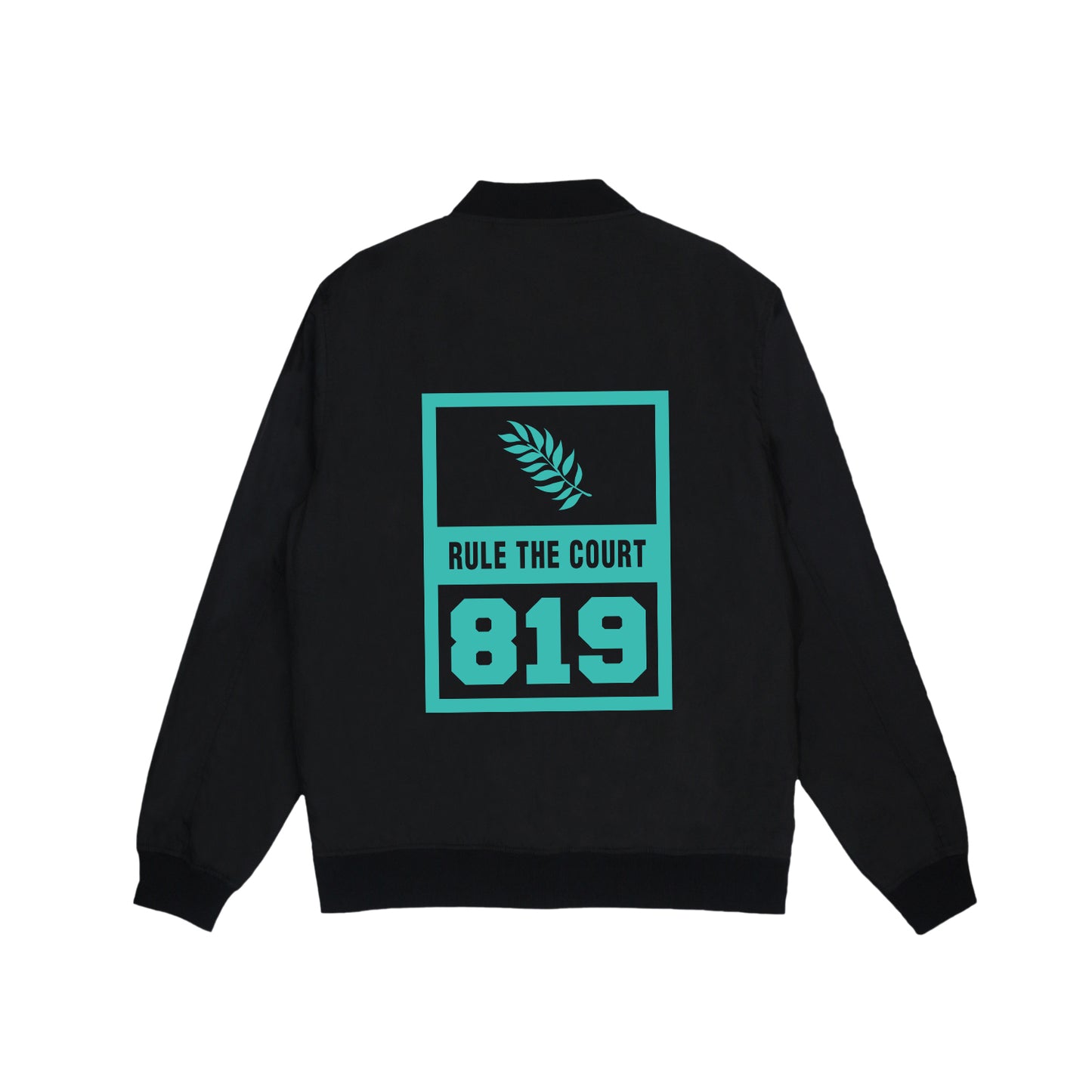 ハイキュー!!_青葉城西高校 スタジアムジャケットユニセックス(サイズ/L)