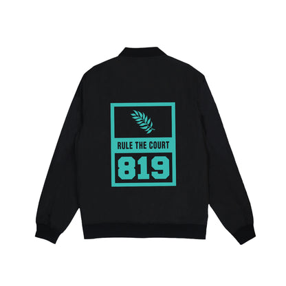 ハイキュー!!_青葉城西高校 スタジアムジャケットユニセックス(サイズ/L)