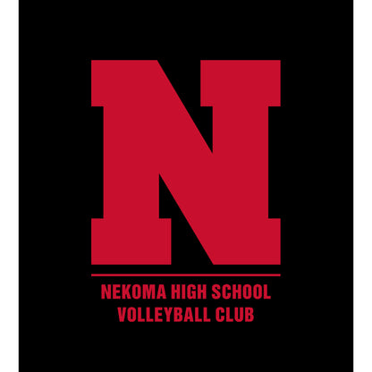 ハイキュー!!_音駒高校 スタジアムジャケットユニセックス(サイズ/XL)