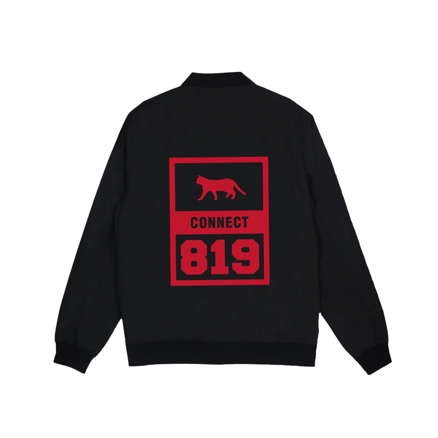 ハイキュー!!_音駒高校 スタジアムジャケットユニセックス(サイズ/M)