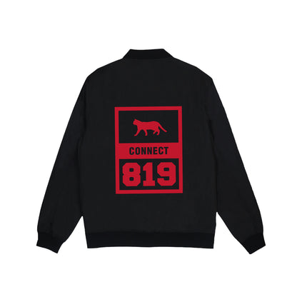 ハイキュー!!_音駒高校 スタジアムジャケットユニセックス(サイズ/M)